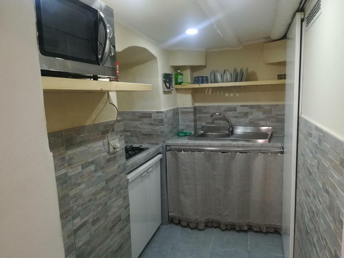 Ferienhaus La Casetta Di Gaia Palermo