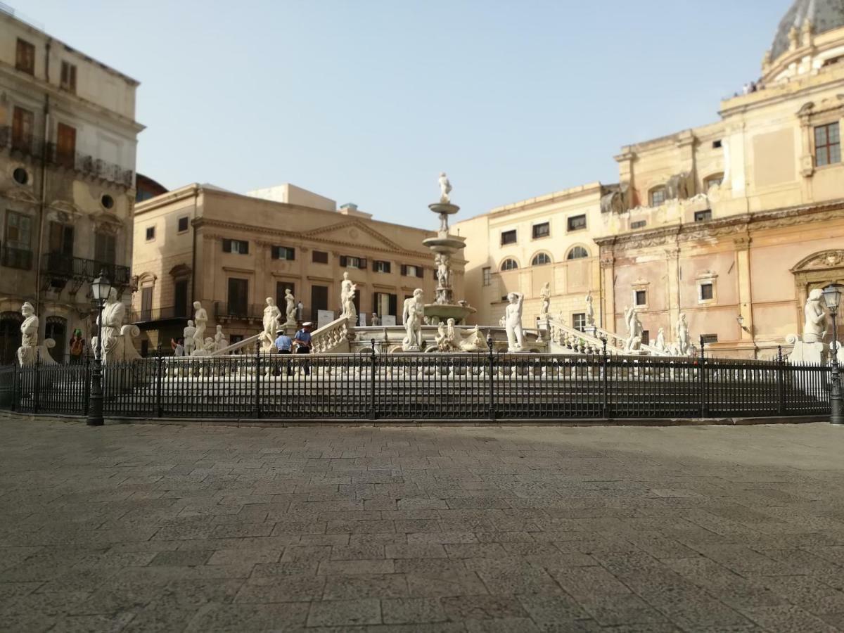 La Casetta Di Gaia Сasa de vacaciones Palermo