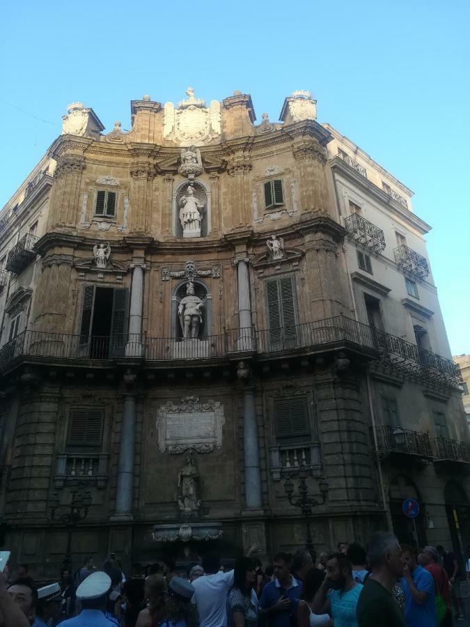 Casa de férias La Casetta Di Gaia Palermo